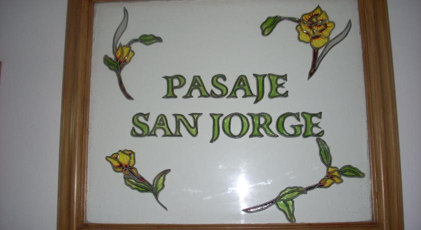 Pasaje San Jorge Hotel Comillas Exterior foto